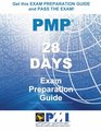 PMP in 28 Days  Full Color Edition Exam Preparation Guide