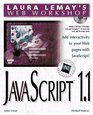 Laura Lemay's Web Workshop  Javascript