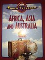 Africa Asia and Australia