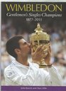 Wimbledon Gentlemen's Singles Champions 18772011