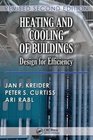 Heating and Cooling of Buildings Design for Efficiency Revised Second Edition