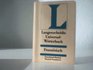 Langenscheidt Universal Worterbuch Franz