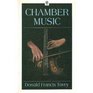 Chamber Music Essays in Musical Analysis