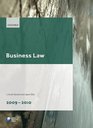 Business Law 20092010
