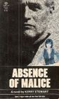 Absence of Malice