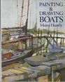 Painting  Drawing Boats