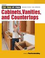 Cabinets Vanities and Countertops