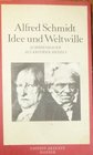 Idee und Weltwille Schopenhauer als Kritiker Hegels