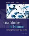 Case Studies in Finance Managing for Corporate Value Creation