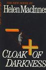 Cloak of Darkness (Robert Renwick, Bk 3)