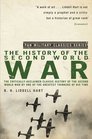 The History of the Second World War by BH Liddell Hart