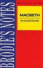 Brodie's Notes on William Shakespeare's Macbeth