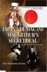 Japan's Denial and MacArthur's Secret Deal  Big Brother and Little Brother