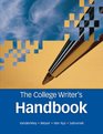 The College Writer's Handbook Exercise Booklet