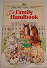 The National Trust Family Handbook