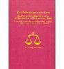 The Sociology of Law An Expanded Bibliography of Theoretical Literature 2007