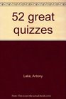52 great quizzes