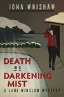 Death in a Darkening Mist (A Lane Winslow Mystery)
