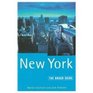 New York the Rough Guide The Rough Guide