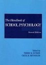 The Handbook of School Psychology 2nd Edition