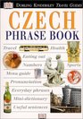 Eyewitness Travel Phrasebook Czech
