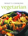 What's Cooking Vegetarian