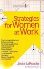 Strategies for Women at Work