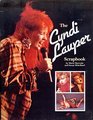 The Cyndi Lauper scrapbook