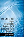 The Life of the Right Honourable Horatio Lord Viscount Nelson   Volume 2