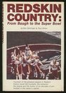Redskin Country From Baugh to the Super Bowl