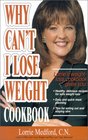 Why Can't I Lose Weight Cookbook