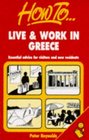 Living  Working in Greece Your Guide to a Successful Short or LongTerm Stay