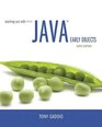 Starting Out with Java Early Objects