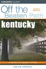 Kentucky Off the Beaten Path 8th