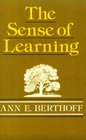 The Sense of Learning