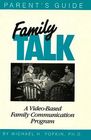 Family Talk Parent's Guide