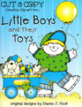 Little Boys and Their Toys