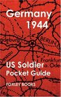 Pocket Guide to Germany 1944