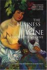 The Business of Wine A Global Perspective