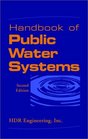 Handbook of Public Water Systems 2nd Edition