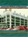 Construction Methods and Management Sixth Edition