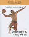 Study Guide for Essentials of Anatomy  Physiology