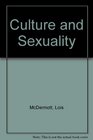 Culture and Sexuality