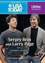 Sergey Brin and Larry Page Founders of Google