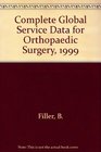 Complete Global Service Data for Orthopaedic Surgery 1999