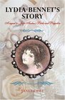 Lydia Bennet's Story A sequel to Jane Austen's Pride and Prejudice