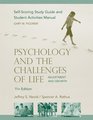 Psychology and the Challenges of Life Study Guide