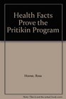 Health Facts Prove the Pritikin Program