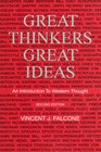 Great Thinkers, Great Ideas: An Introduction to Western Thought