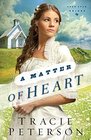 A Matter of Heart (Lone Star Brides, Bk 3) (Large Print)